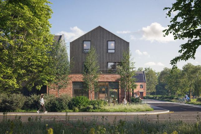 Carpenters Yard, Epping 3 bed terraced house for sale
