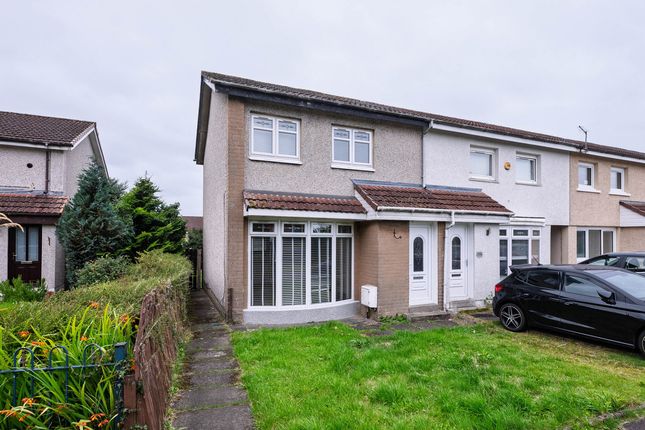 North Calder Road, Glasgow, G71 5 2 bed end of terrace house for sale