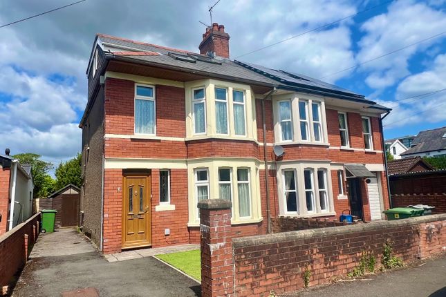 4 bedroom semi-detached house for sale