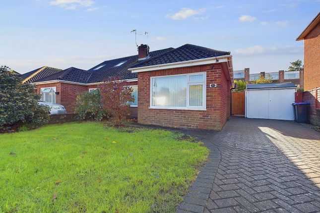 2 bedroom semi-detached bungalow for sale