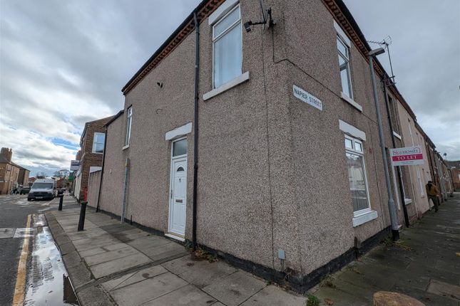 Larchfield Street, Darlington 2 bed end of terrace house for sale