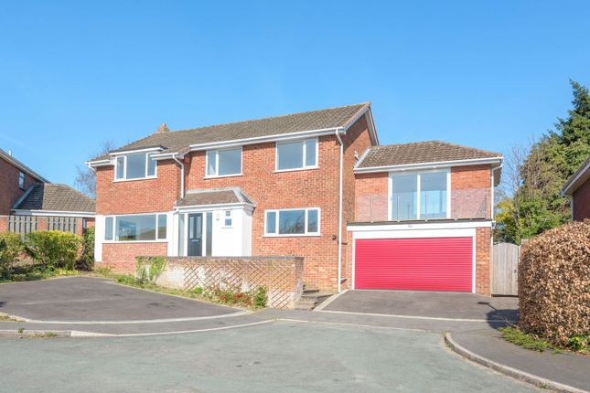 The Grange, Rugeley WS15 4 bed detached house for sale