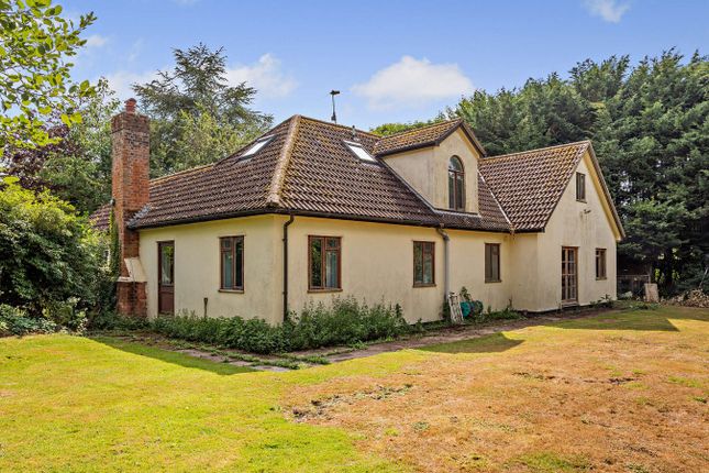 Haverhill Road, Horseheath... 4 bed detached house for sale