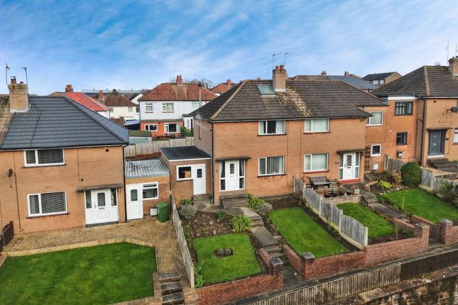 2 bedroom semi-detached house for sale