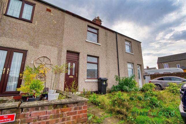 Barlborough Road, Chesterfield S43 2 bed terraced house for sale