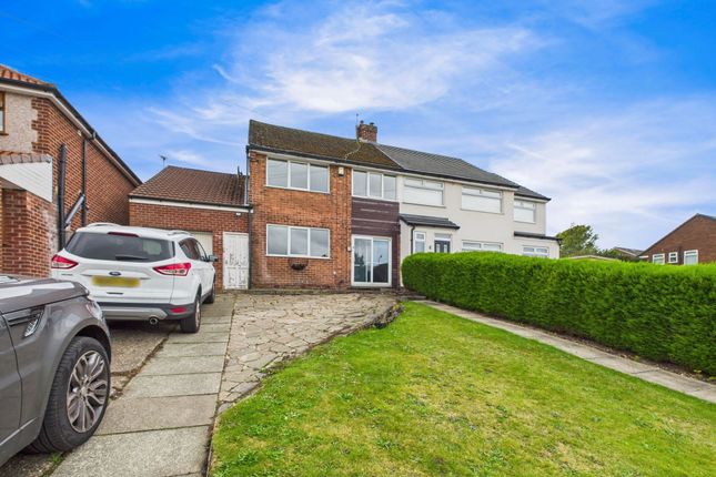 4 bedroom semi-detached house for sale