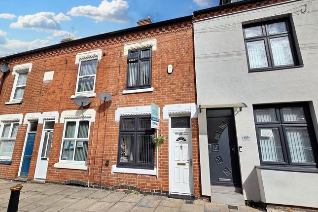 Earl Howe Street, Leicester, LE2 3 bed terraced house for sale
