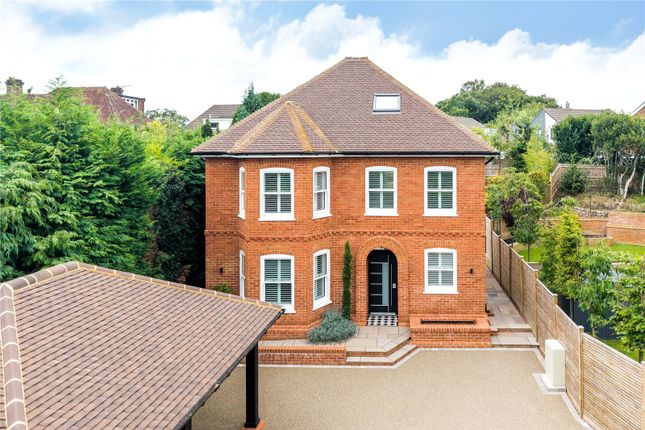 Cockshot Road, Reigate, Surrey, RH2 4 bed detached house for sale