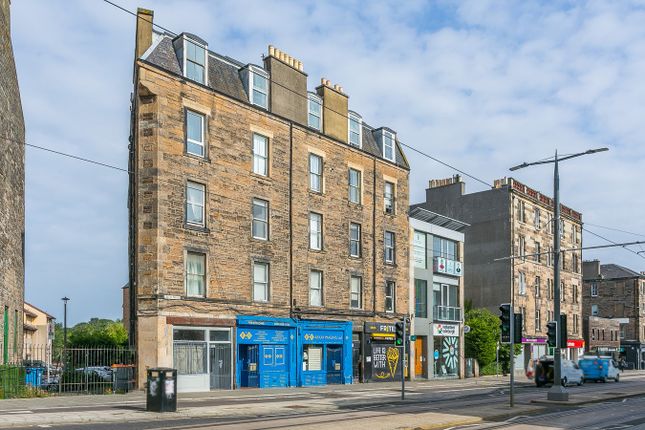 Leith Walk, Edinburgh, EH6 1 bed flat for sale