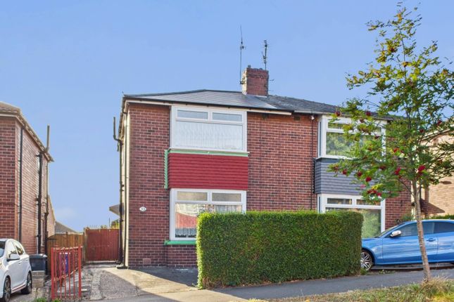 Newlands Road, Intake. S12 2FY 2 bed semi