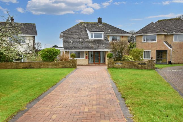 Tehidy Gardens, Camborne 4 bed detached house for sale