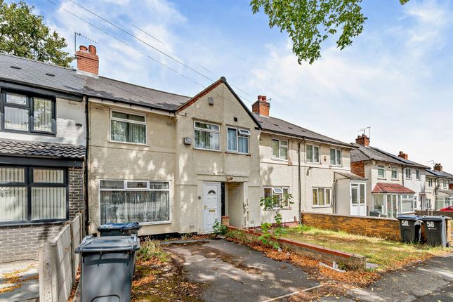3 bedroom terraced house for sale