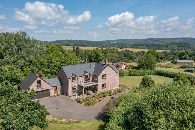 Ring Fence, Woolaston, Lydney 4 bed detached house for sale