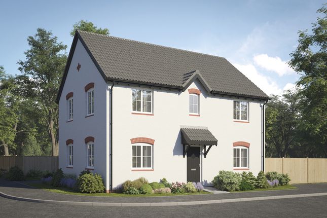 The Baswich at Yew Tree Park, Yew... 4 bed detached house for sale