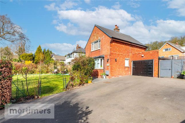 Knowsley Road, Wilpshire, Blackburn... 3 bed detached house for sale