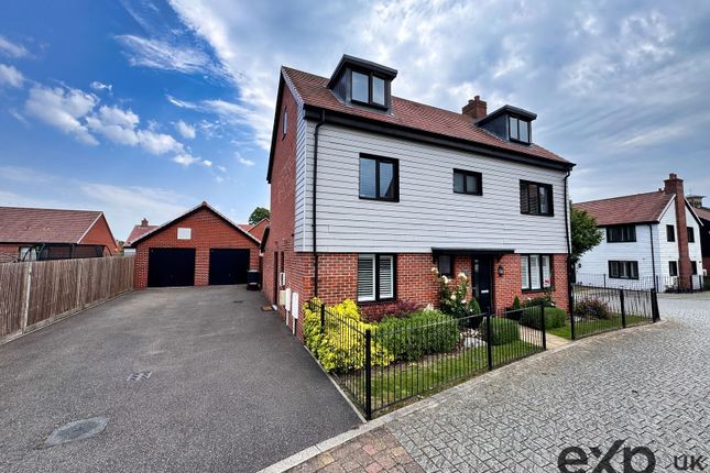 West Malling ME19 5 bed detached house for sale