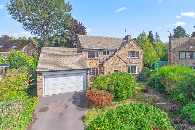 Olicana Park, Middleton, Ilkley, West... 4 bed detached house for sale
