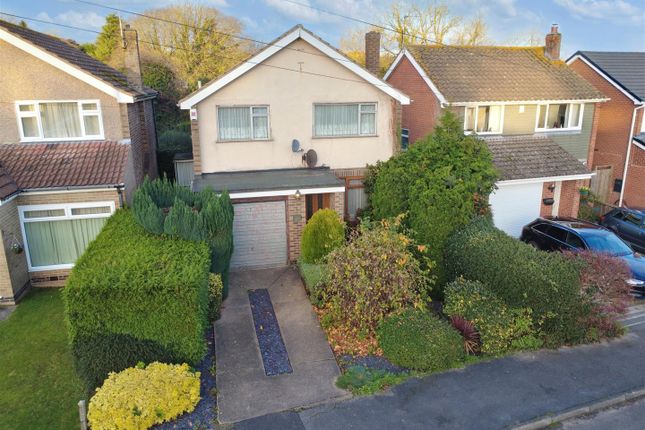 Orchard Rise, Lambley, Nottingham 3 bed detached house for sale