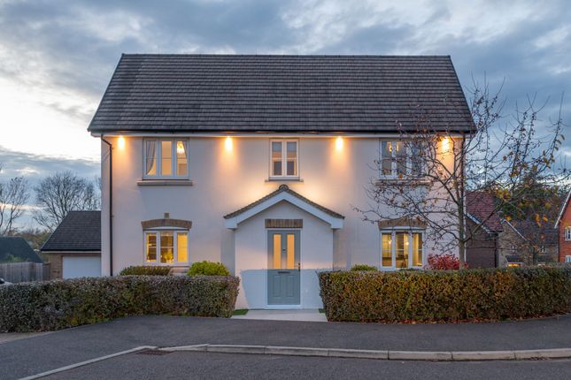 Saxon Hall Road, Newmarket CB8 4 bed detached house for sale