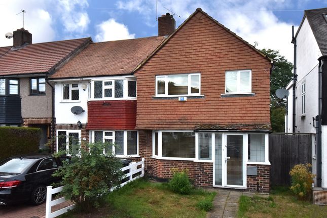 Westdean Avenue, Lee 3 bed end of terrace house for sale