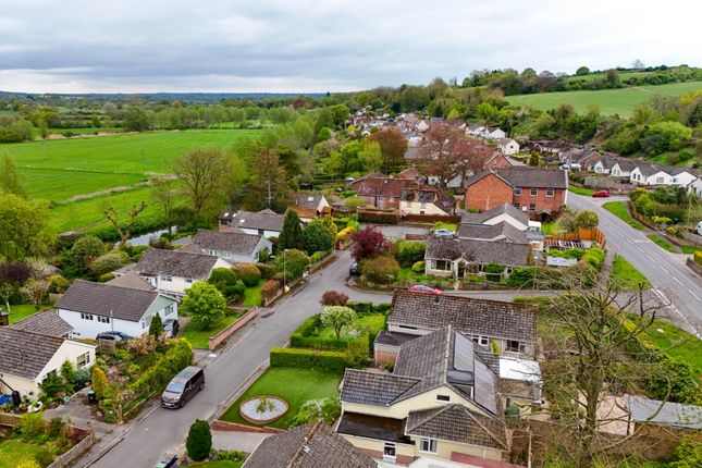 Priory Gardens, Spetisbury 4 bed bungalow for sale
