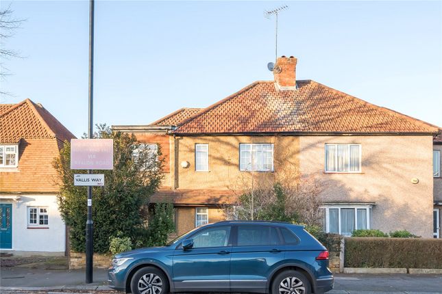 4 bedroom semi-detached house for sale