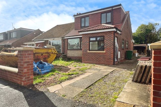 3 bedroom semi-detached house for sale