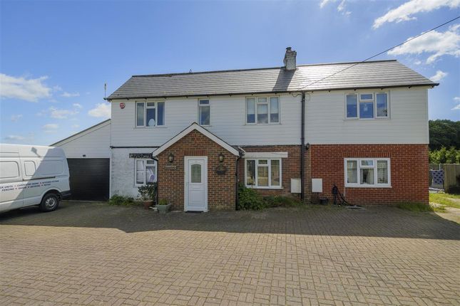Parkmead, Stone Street, Petham 6 bed detached house for sale