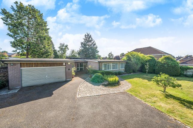 Rectory Lane North, West Malling ME19 4 bed detached bungalow for sale