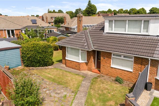 3 bed bungalow