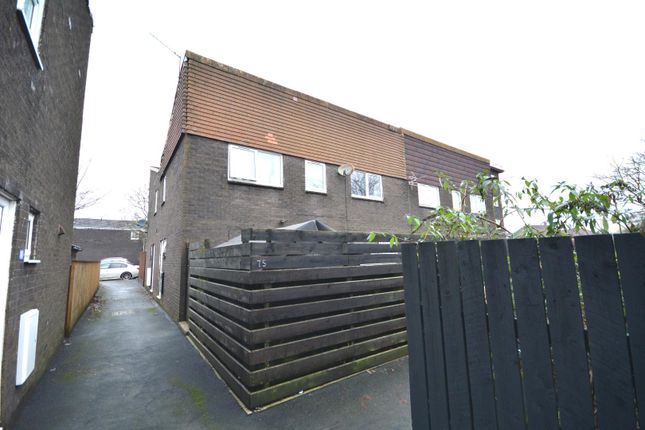 Bates Close, Newton Aycliffe 3 bed terraced house for sale