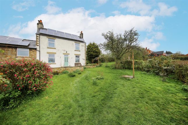 Gill Lane, Grassmoor, Chesterfield 4 bed detached house for sale