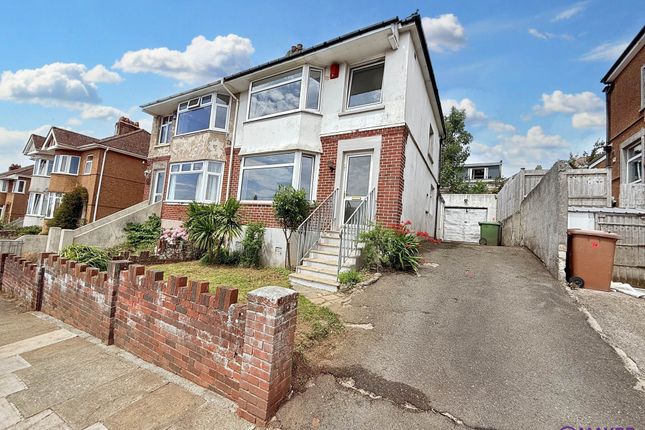Fairview Avenue, Plymouth PL3 3 bed semi