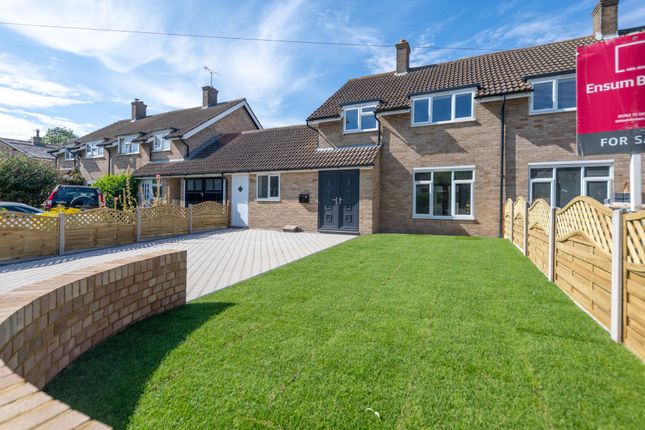 4 bedroom semi-detached house for sale