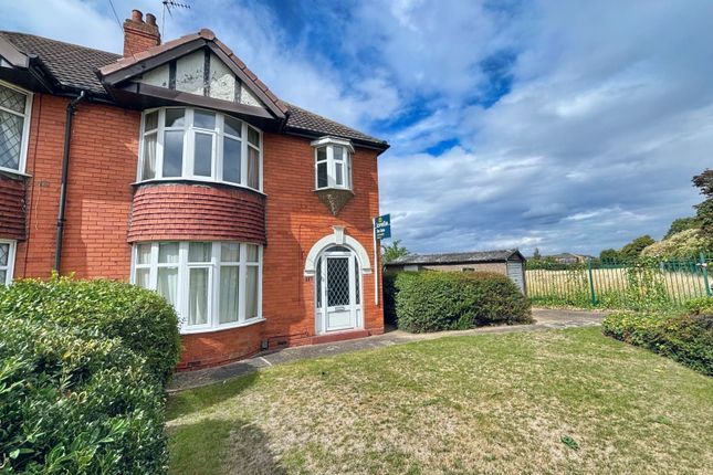 Nettleham Road, Lincoln, LN2 3 bed semi