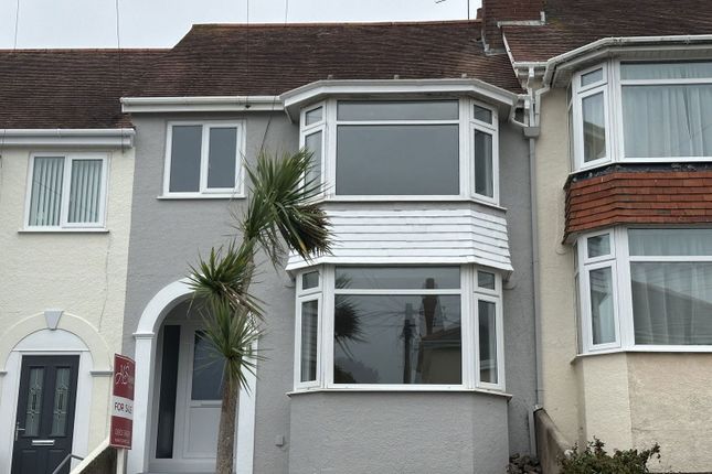 Torquay, TQ1 4FQ 3 bed terraced house for sale
