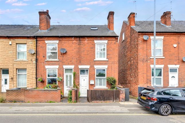 Gedling Road, Arnold, Nottingham 2 bed house for sale