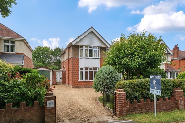 Gravel Hill, Wimborne, BH21 1 3 bed detached house for sale