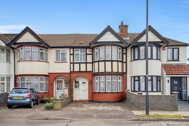 3 bed terraced house
