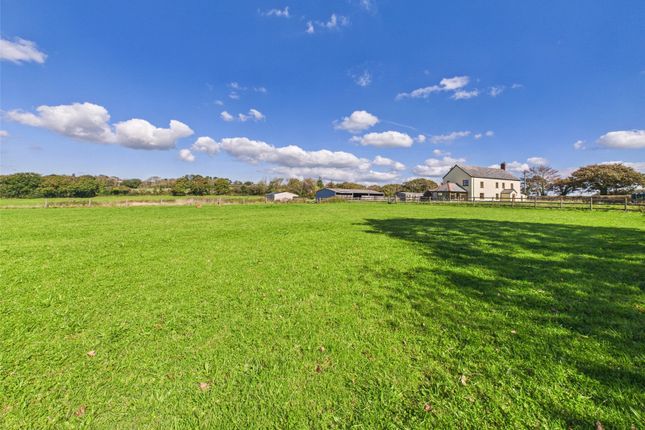 Chilsworthy, Holsworthy, Devon 5 bed detached house for sale