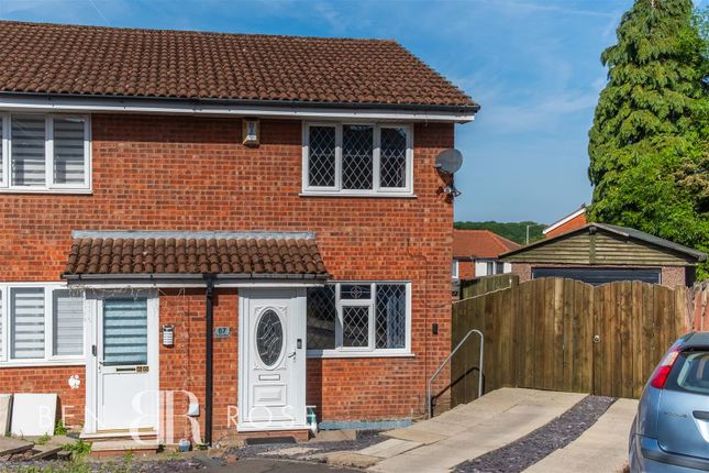 2 bedroom semi-detached house for sale