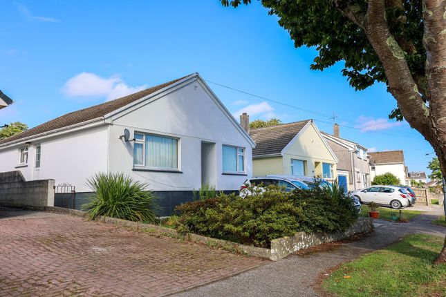 Roslyn Close, St Austell, PL25 4 bed detached bungalow for sale