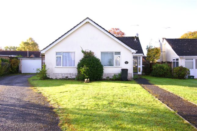3 bed bungalow