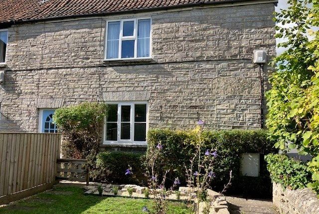 Belle Vue, North Street, Horsemill... 1 bed end of terrace house for sale