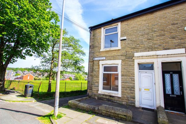 Lyndhurst Road, Darwen 2 bed terraced house for sale