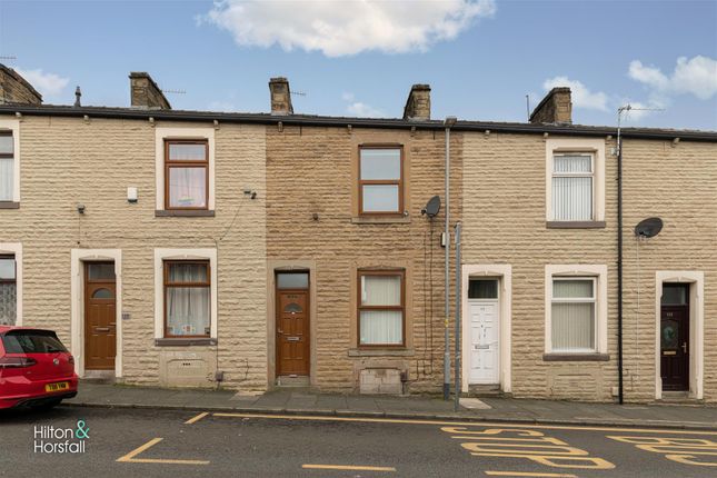 2 bed terraced house