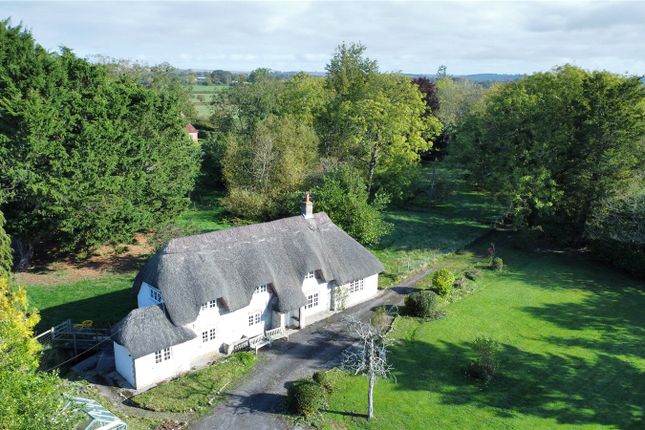 Shaftesbury Road, Mere, Warminster... 3 bed detached house for sale