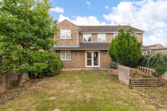 4 bedroom semi-detached house for sale