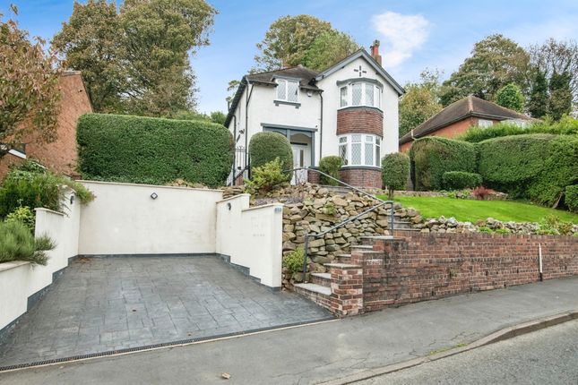 4 bed detached house