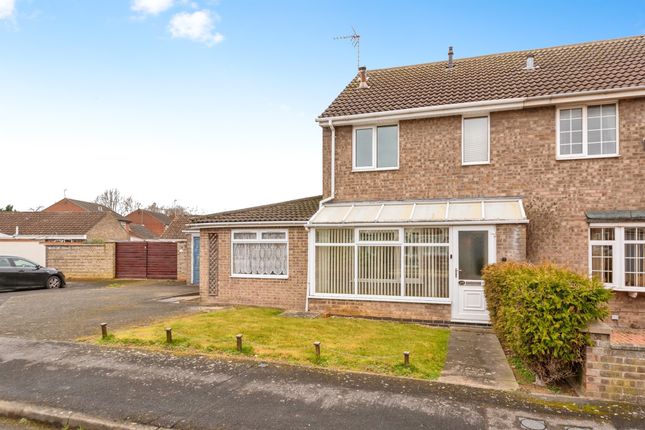 3 bedroom semi-detached house for sale
